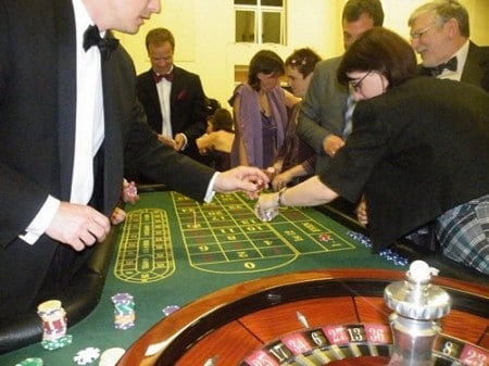 Capel St Mary Village Hall - 40th Birthday 1