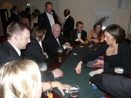 Carterten Football Club - Client Evening 1