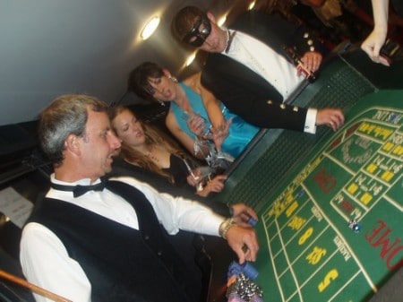 Casino Party Milton Keynes - Masked Ball 1