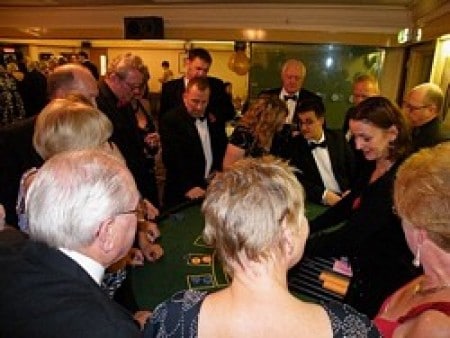Channels Golf Club Chelmsford - Bond Staff Party 1