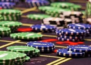 Budget Casino Hire (DIY)