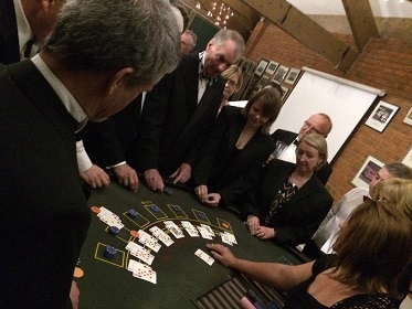 Dorchester Rugby Club Casino Night 1