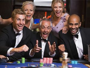Fun Casino Hire