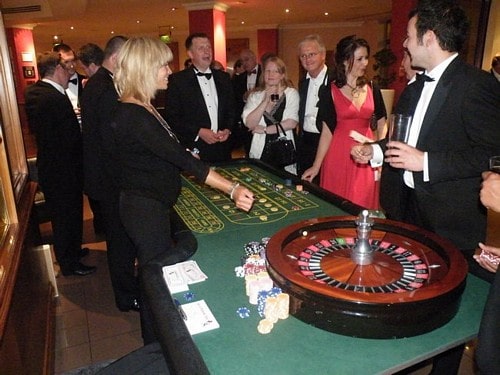 Hilton Hotel Coventry - Gala Business Awards 1