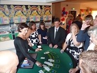 Langdon Hills Golf Club Essex - Fundraising Event for St Lukes Hospice 1