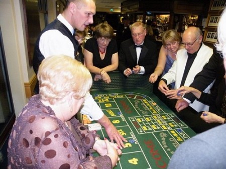 Selby Golf Club Selby - Fundraiser 1