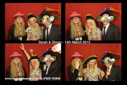 Sopwell House, St Albans, Wedding 1