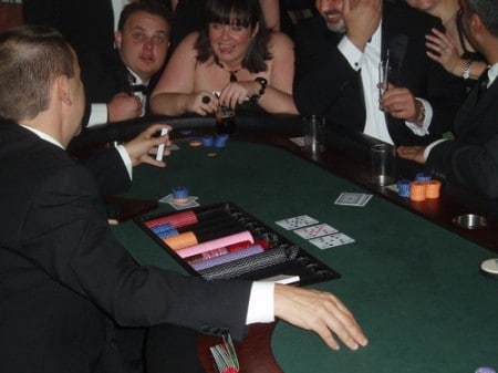 Stock Brook Golf Club - Charity Dinner 1