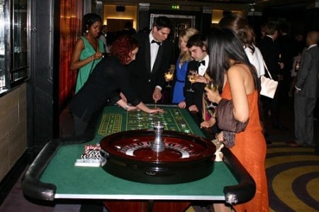 The Bloomsbury Square London - Ball 1
