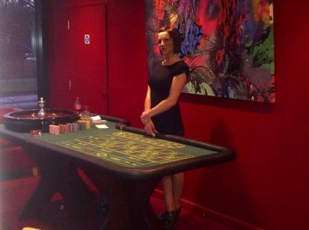 Wolsley Theatre Ipswich - Charity Fundraising Gala Casino 3