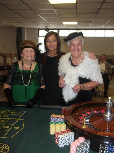 laindon Community Centre 1930's Party 2