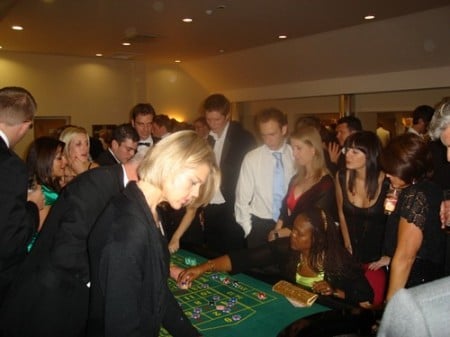 langdon Hills Golf Club - Fundraiser 1
