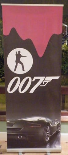 James Bond Theme Fun Casino Hire