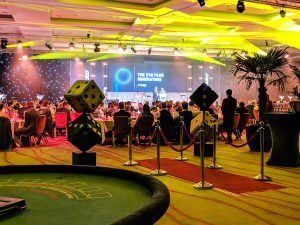 Corporate Casino Hire