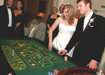Wedding Casino Hire