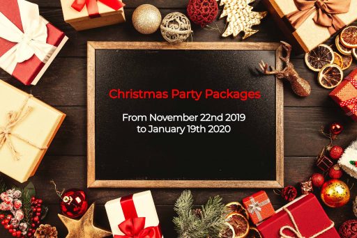 Christmas Party Packages Christmas Party Packages