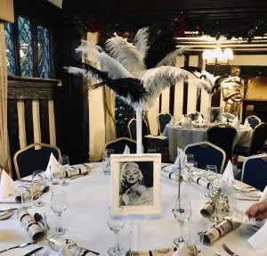 Hollywood Table Centres