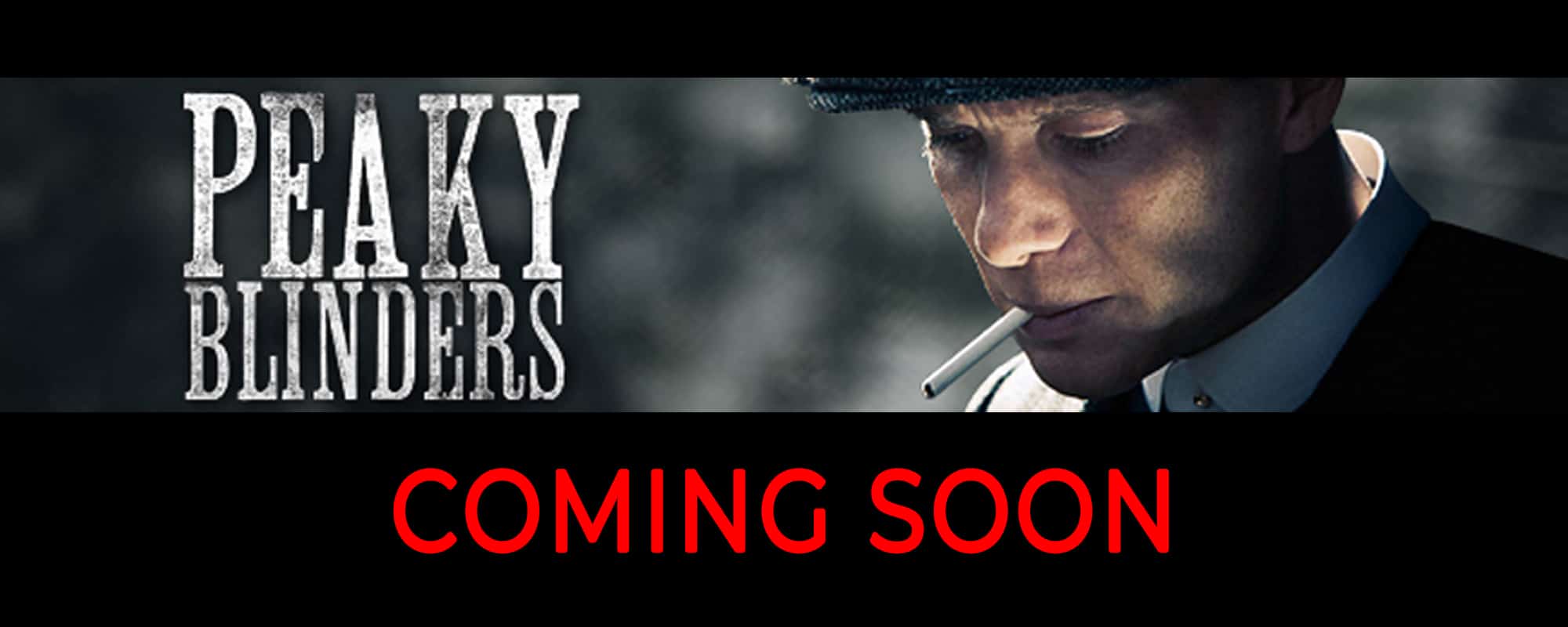peaky blinders prop hire