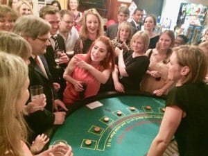 CASINO PARTY