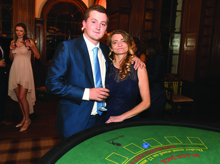 Fun Casino Wedding Hire