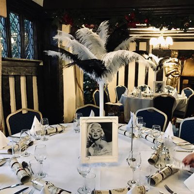 hollywood theme table centers ollywood theme table centers