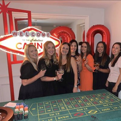 casino at home party casino at home party